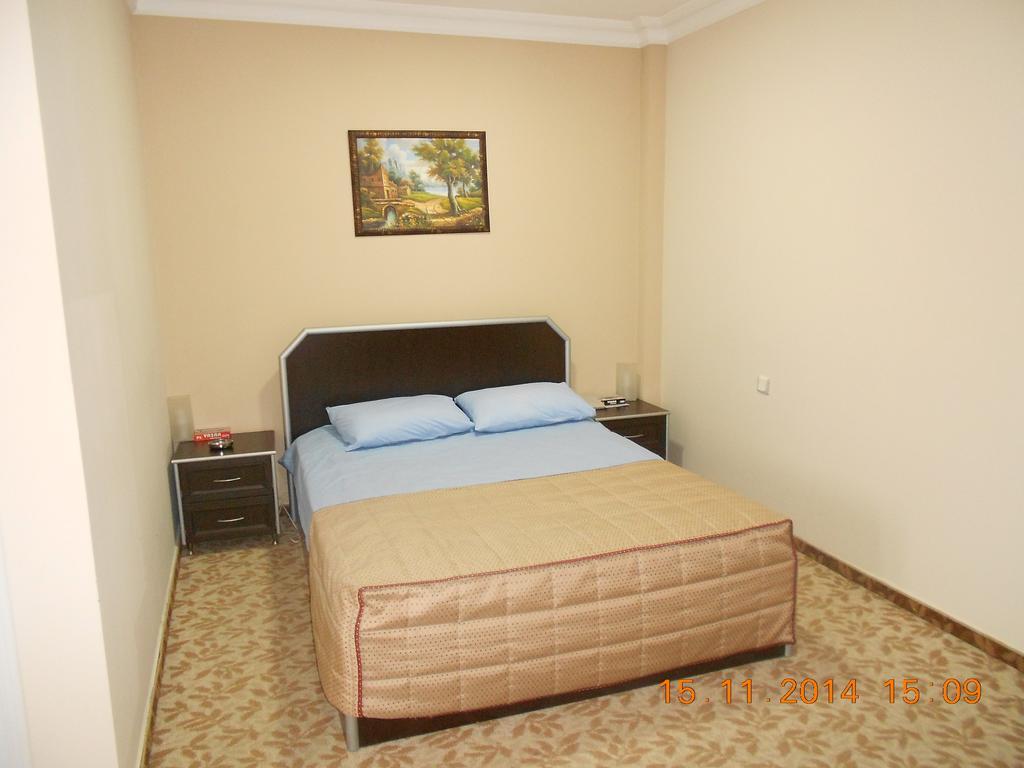 Yasar Hotel Sultandagi Номер фото