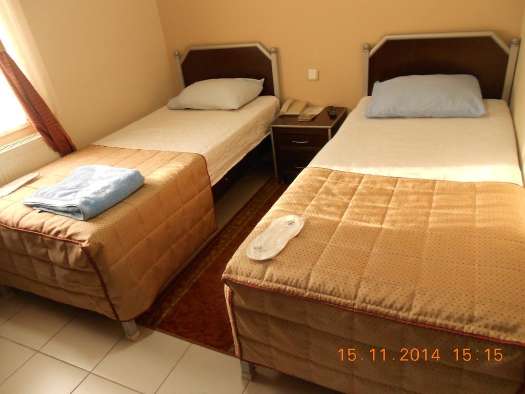 Yasar Hotel Sultandagi Номер фото