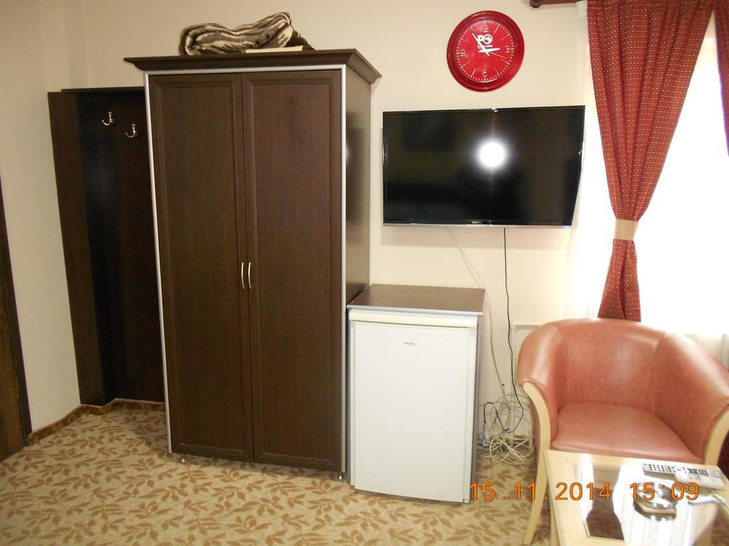 Yasar Hotel Sultandagi Номер фото