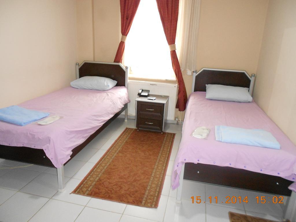 Yasar Hotel Sultandagi Номер фото