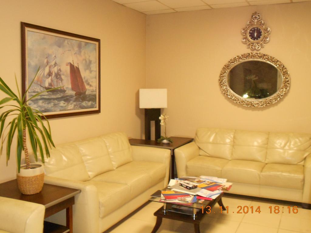 Yasar Hotel Sultandagi Екстер'єр фото