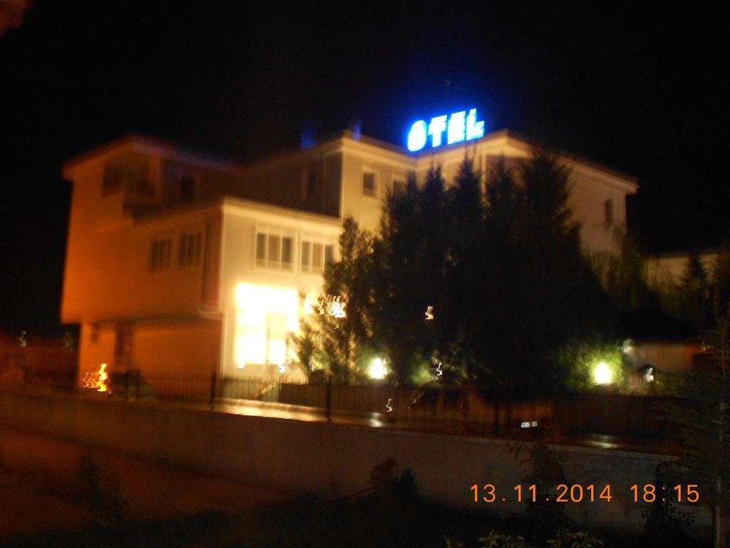 Yasar Hotel Sultandagi Екстер'єр фото