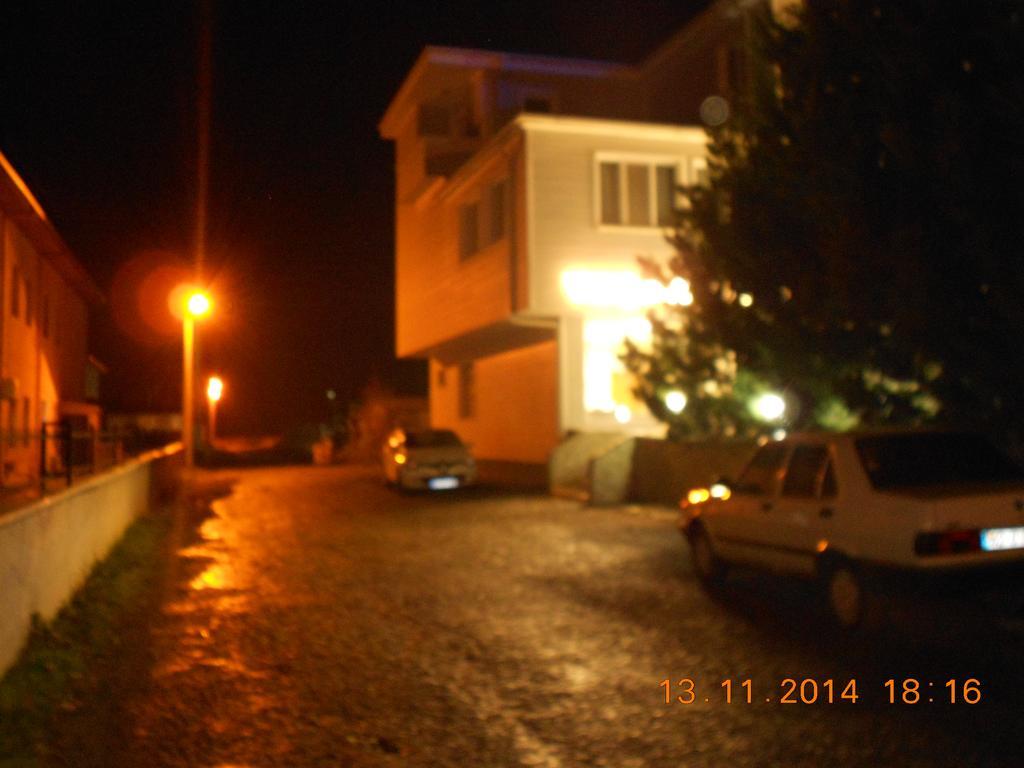 Yasar Hotel Sultandagi Екстер'єр фото