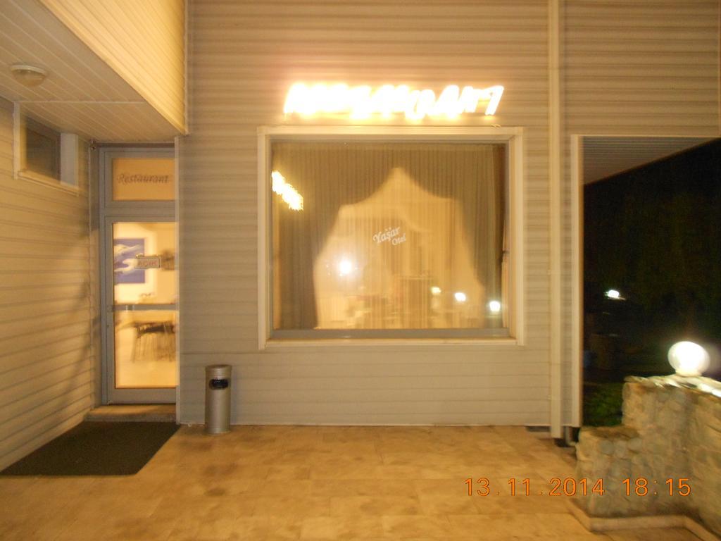 Yasar Hotel Sultandagi Екстер'єр фото