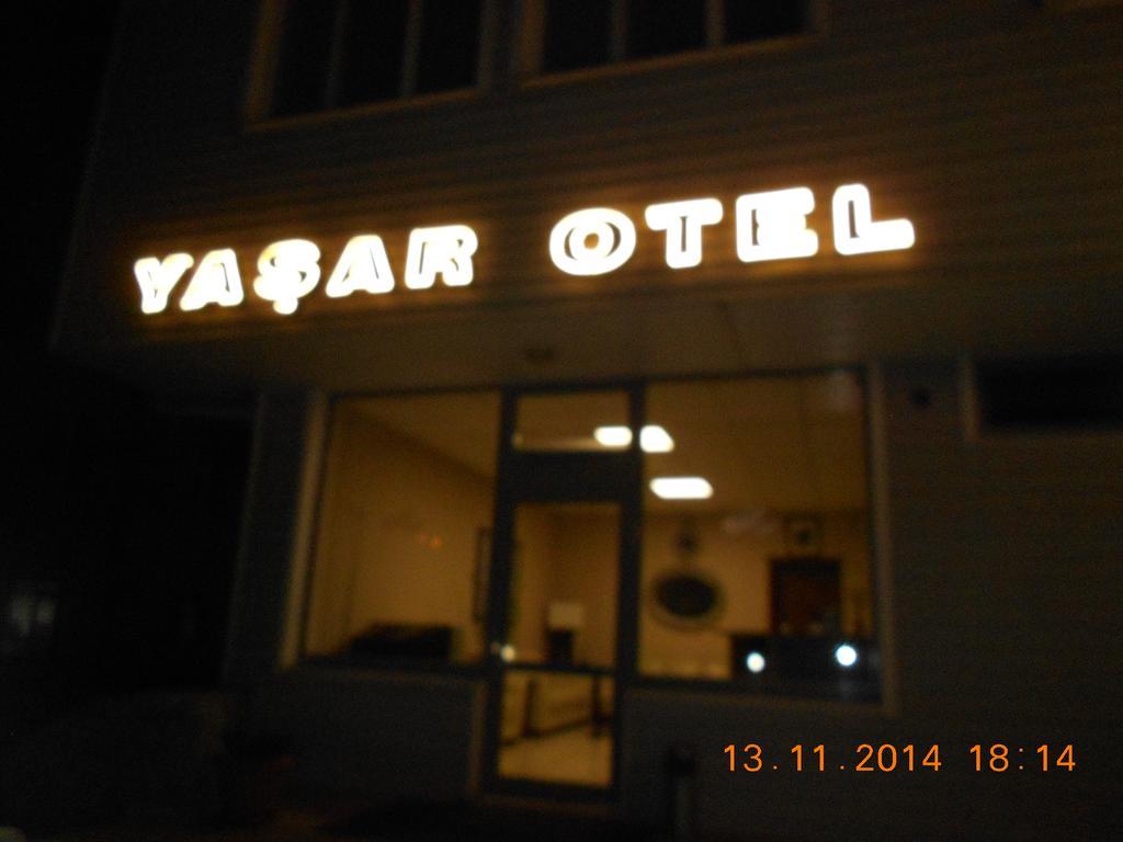 Yasar Hotel Sultandagi Екстер'єр фото