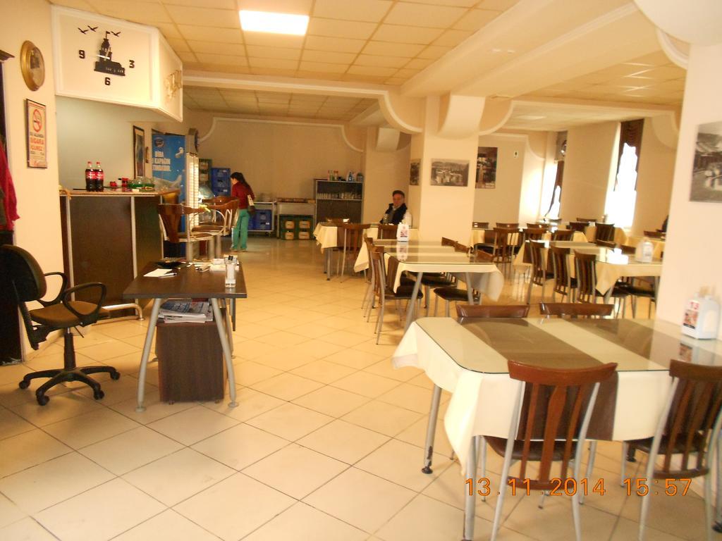 Yasar Hotel Sultandagi Екстер'єр фото