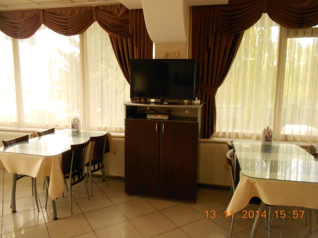 Yasar Hotel Sultandagi Екстер'єр фото