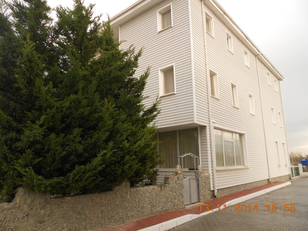 Yasar Hotel Sultandagi Екстер'єр фото