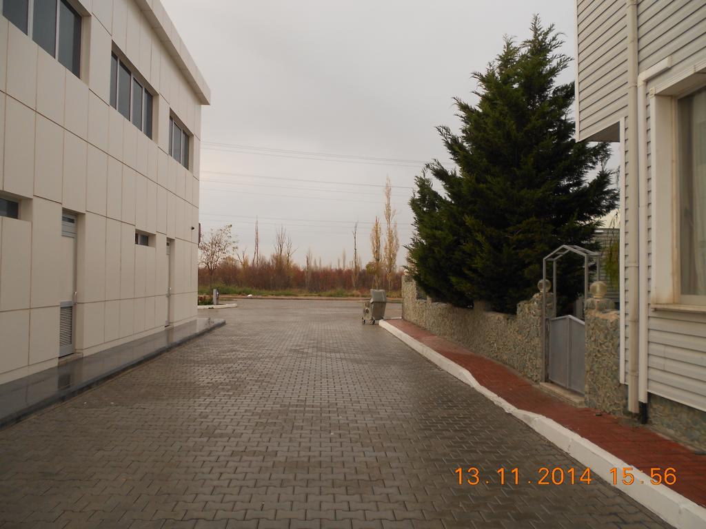 Yasar Hotel Sultandagi Екстер'єр фото