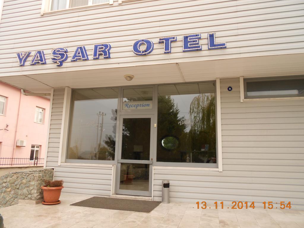 Yasar Hotel Sultandagi Екстер'єр фото