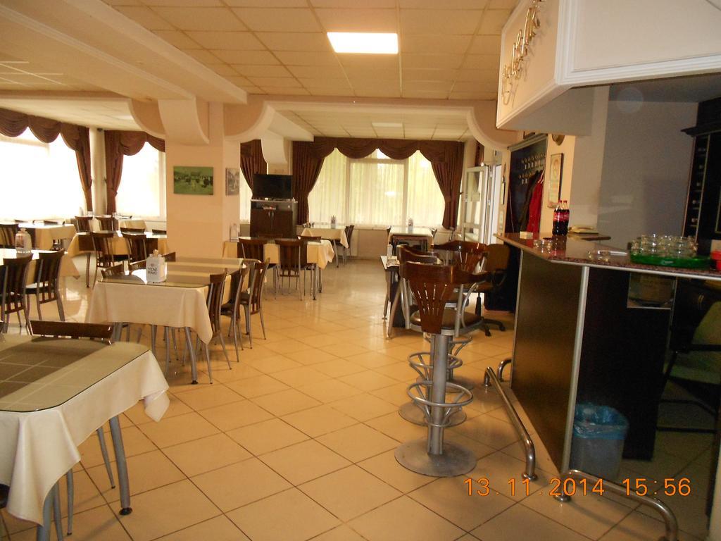 Yasar Hotel Sultandagi Екстер'єр фото