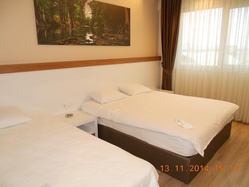 Yasar Hotel Sultandagi Номер фото