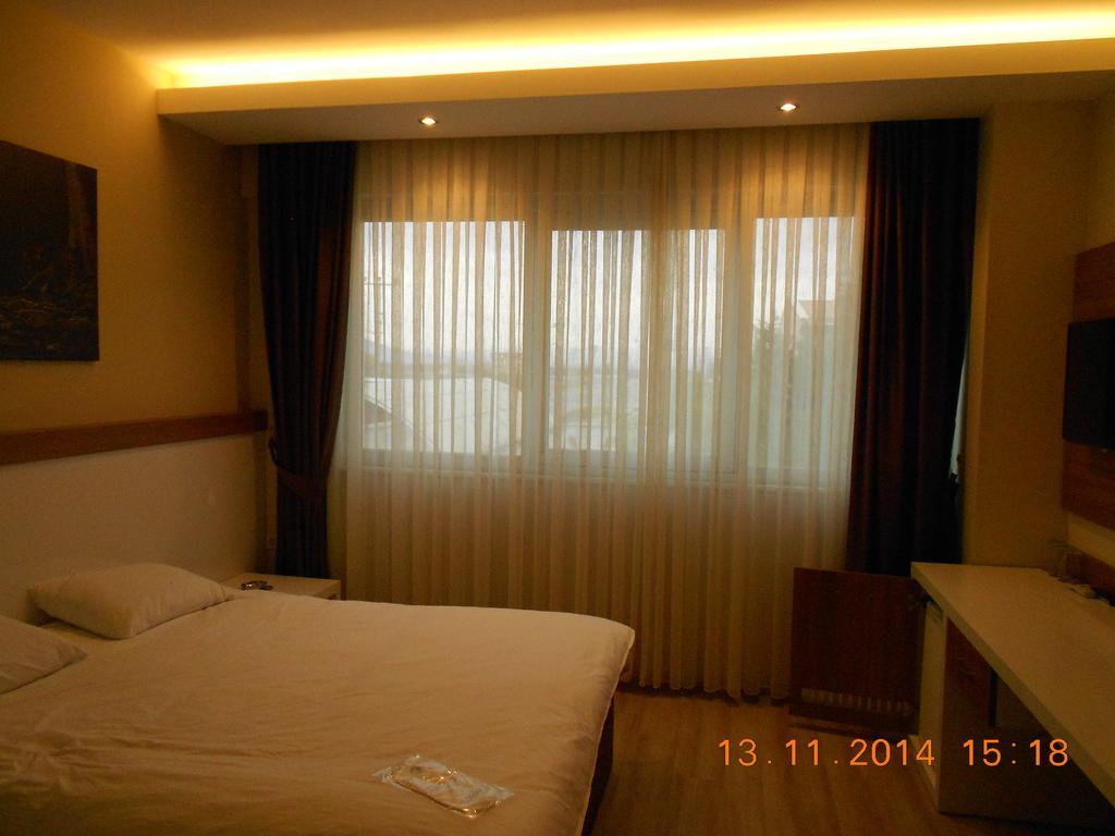 Yasar Hotel Sultandagi Номер фото