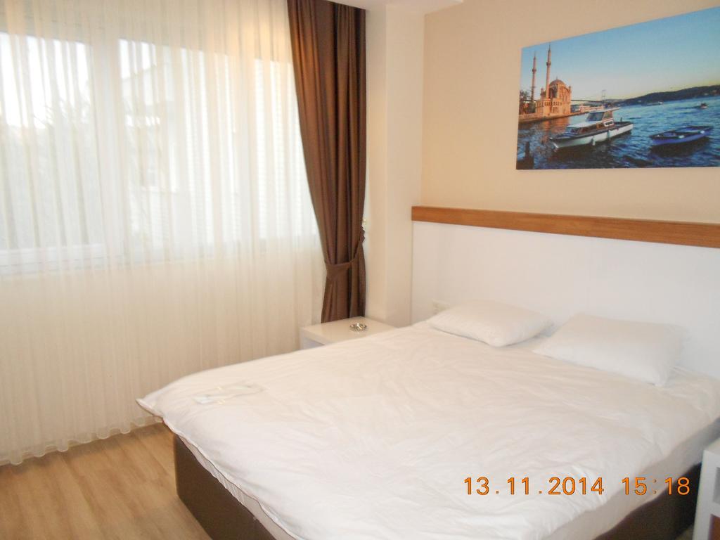 Yasar Hotel Sultandagi Номер фото