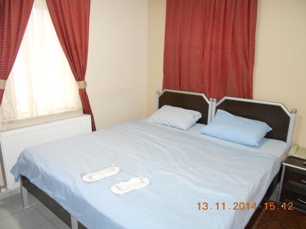 Yasar Hotel Sultandagi Номер фото