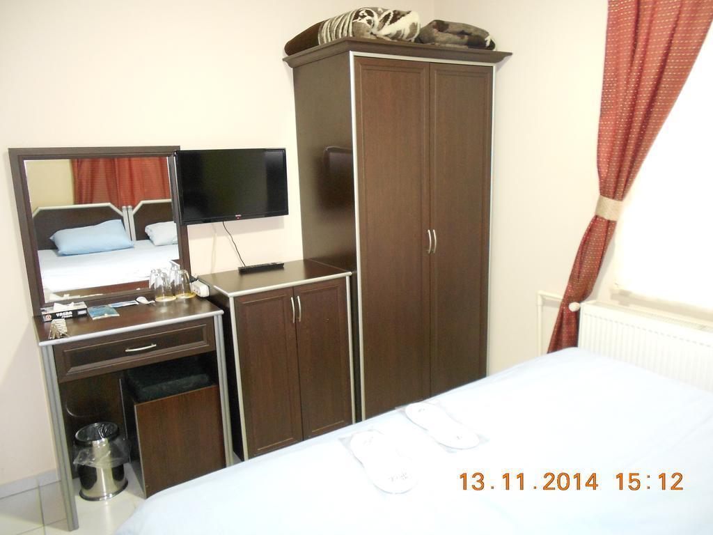 Yasar Hotel Sultandagi Номер фото