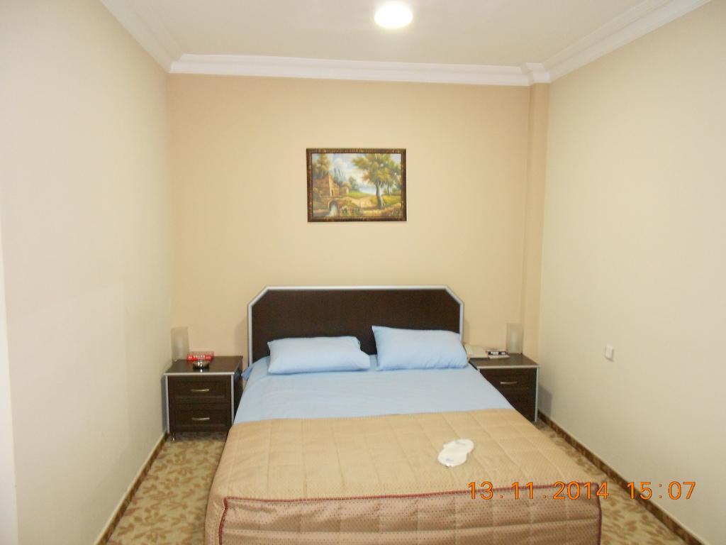 Yasar Hotel Sultandagi Номер фото