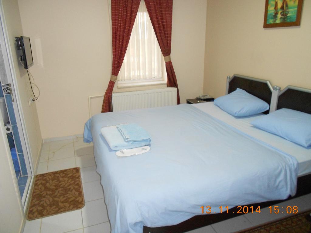 Yasar Hotel Sultandagi Номер фото