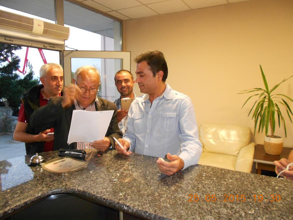 Yasar Hotel Sultandagi Екстер'єр фото