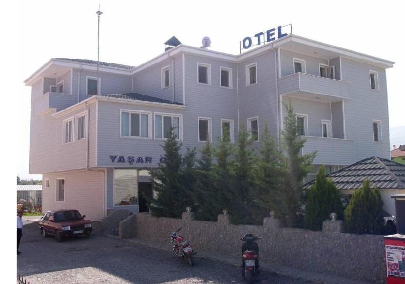 Yasar Hotel Sultandagi Екстер'єр фото
