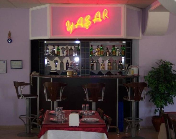 Yasar Hotel Sultandagi Екстер'єр фото