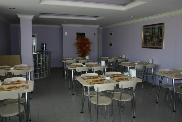 Yasar Hotel Sultandagi Екстер'єр фото