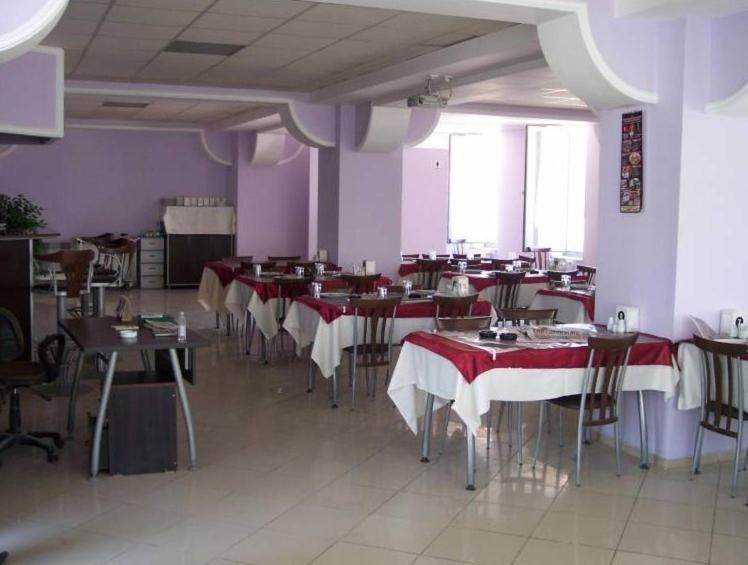 Yasar Hotel Sultandagi Екстер'єр фото