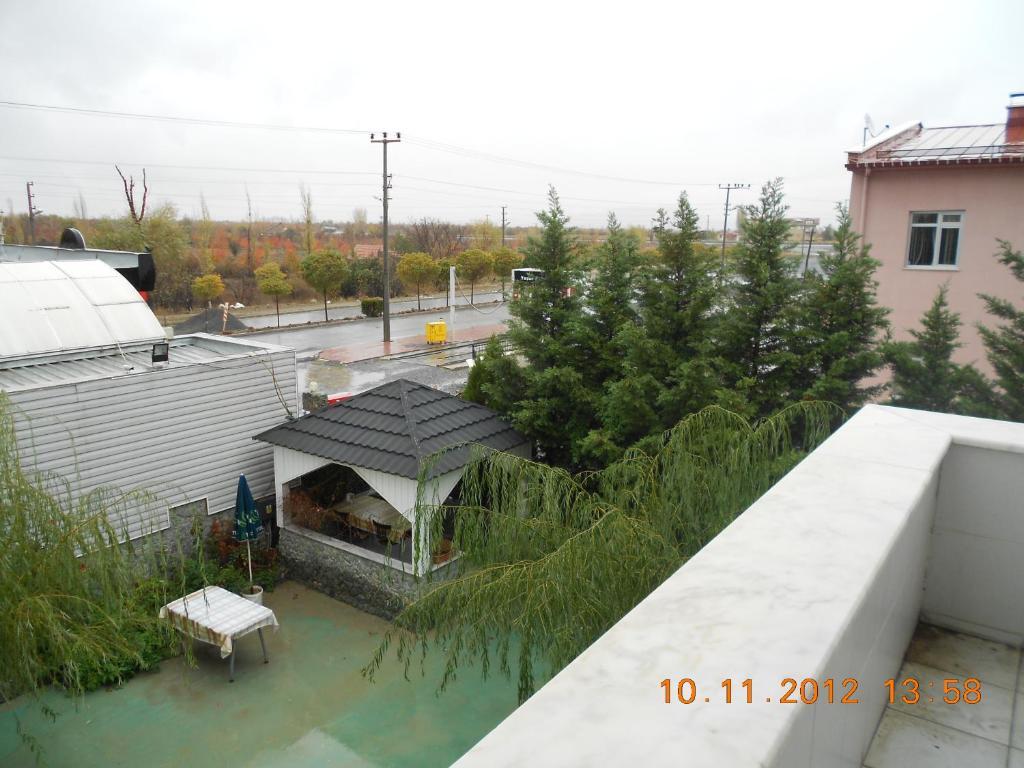 Yasar Hotel Sultandagi Екстер'єр фото