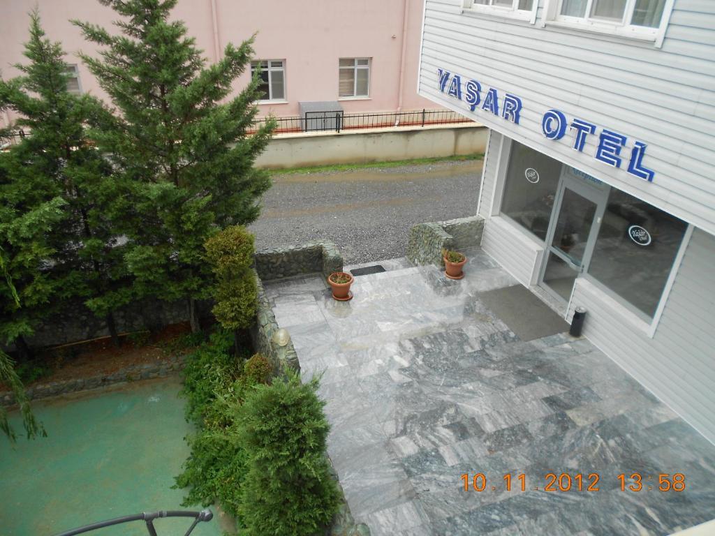 Yasar Hotel Sultandagi Екстер'єр фото