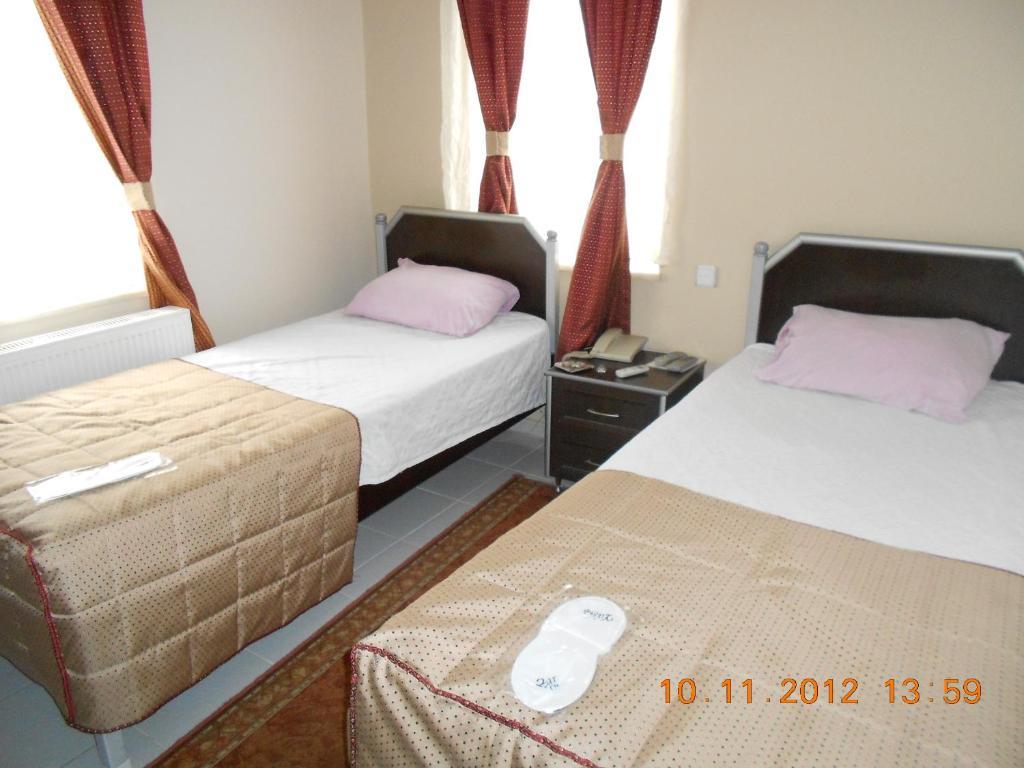 Yasar Hotel Sultandagi Екстер'єр фото