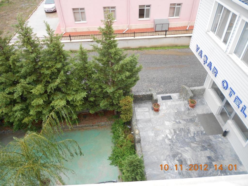 Yasar Hotel Sultandagi Екстер'єр фото